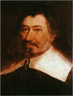 Pierre Godolin (1580-1649=) - Portrait attribué à Antoine Troy (1608-1684) - Musée des Augustins, Toulouse